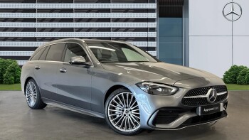 Mercedes-Benz C-Class C200 AMG Line Premium 5dr 9G-Tronic Petrol Estate